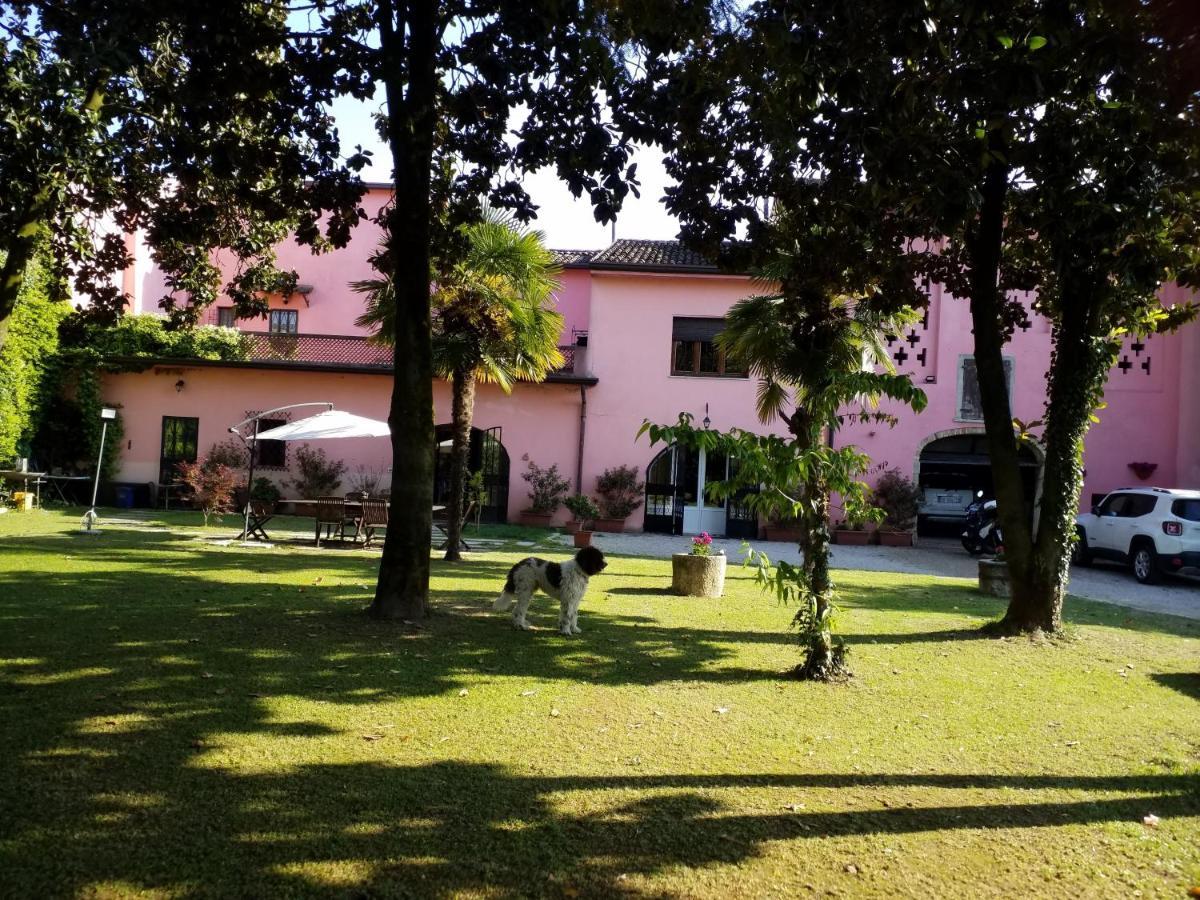 Hotel Residenza La Dimora Imperfetta Salionze Zewnętrze zdjęcie