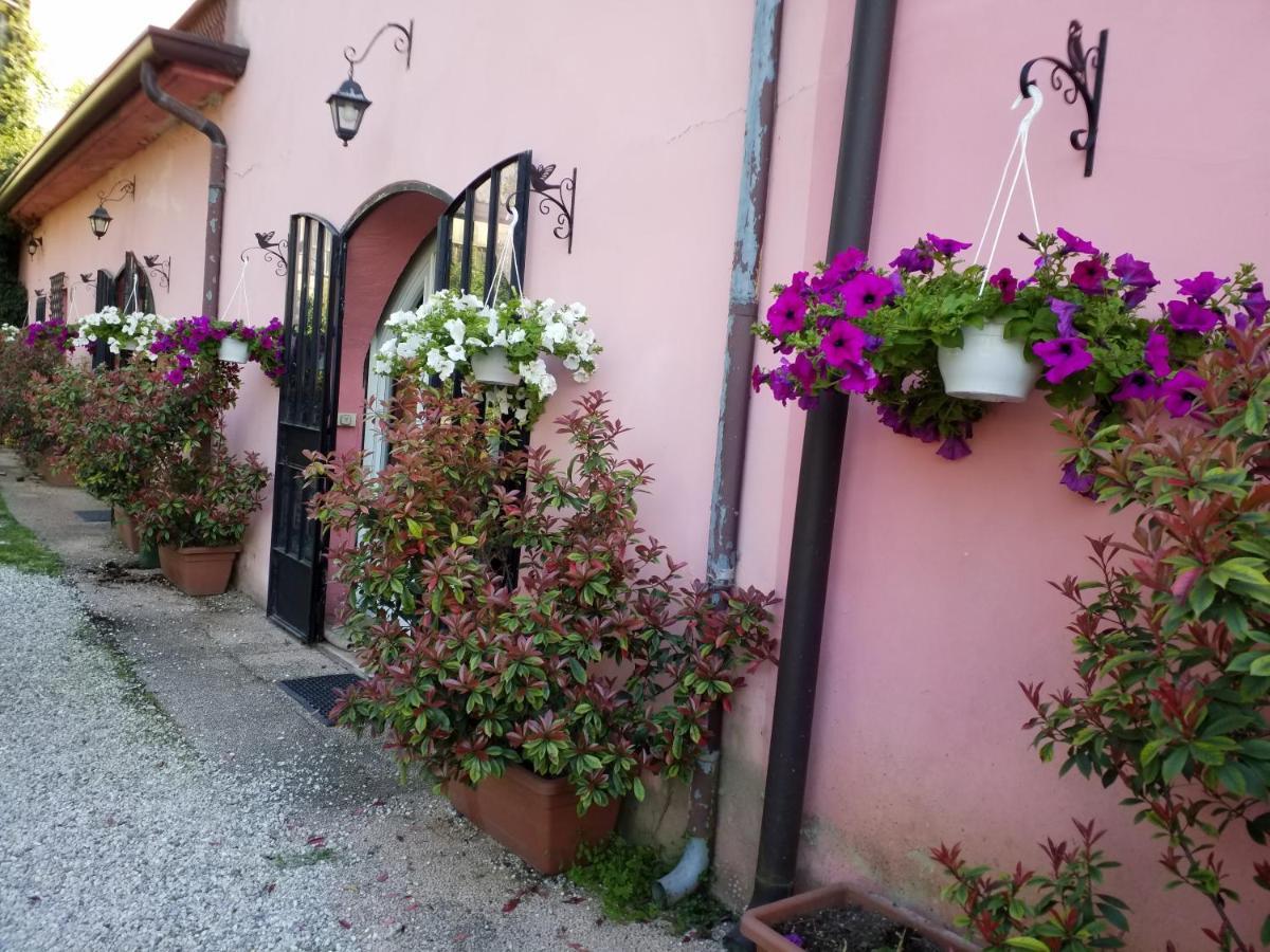 Hotel Residenza La Dimora Imperfetta Salionze Zewnętrze zdjęcie