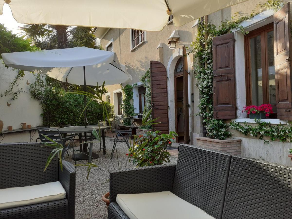 Hotel Residenza La Dimora Imperfetta Salionze Zewnętrze zdjęcie