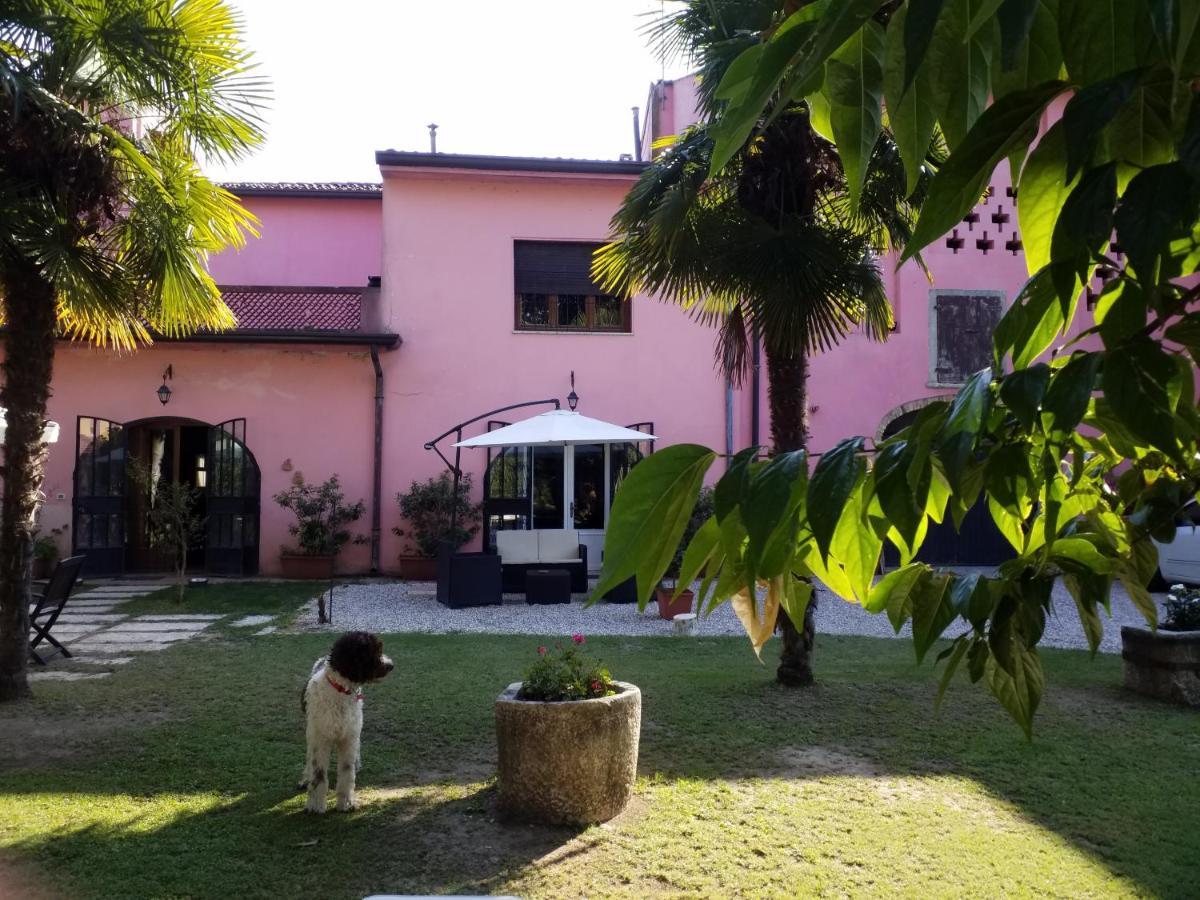Hotel Residenza La Dimora Imperfetta Salionze Zewnętrze zdjęcie