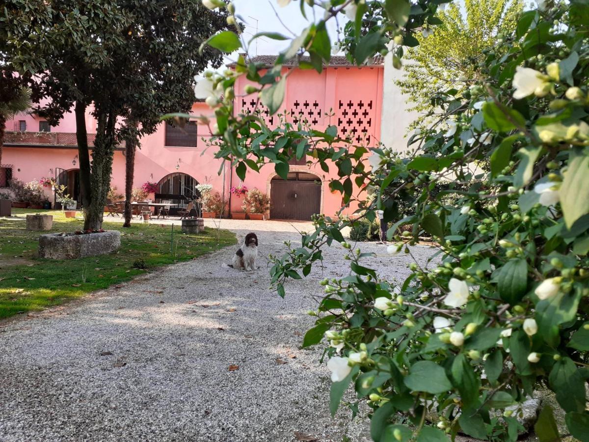 Hotel Residenza La Dimora Imperfetta Salionze Zewnętrze zdjęcie