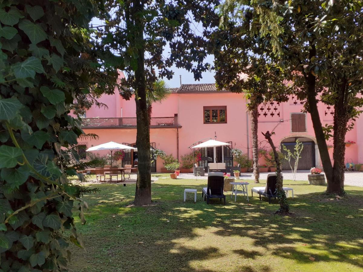 Hotel Residenza La Dimora Imperfetta Salionze Zewnętrze zdjęcie