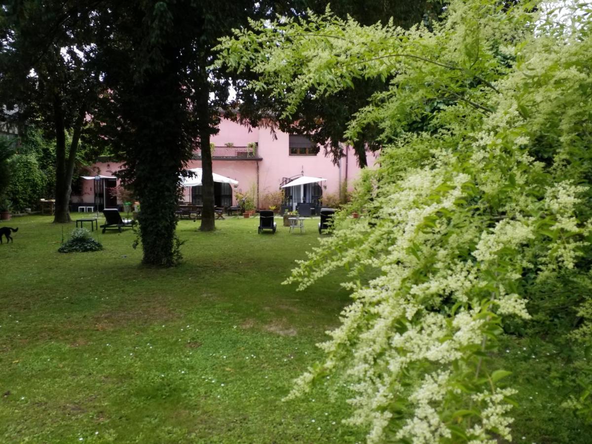 Hotel Residenza La Dimora Imperfetta Salionze Zewnętrze zdjęcie