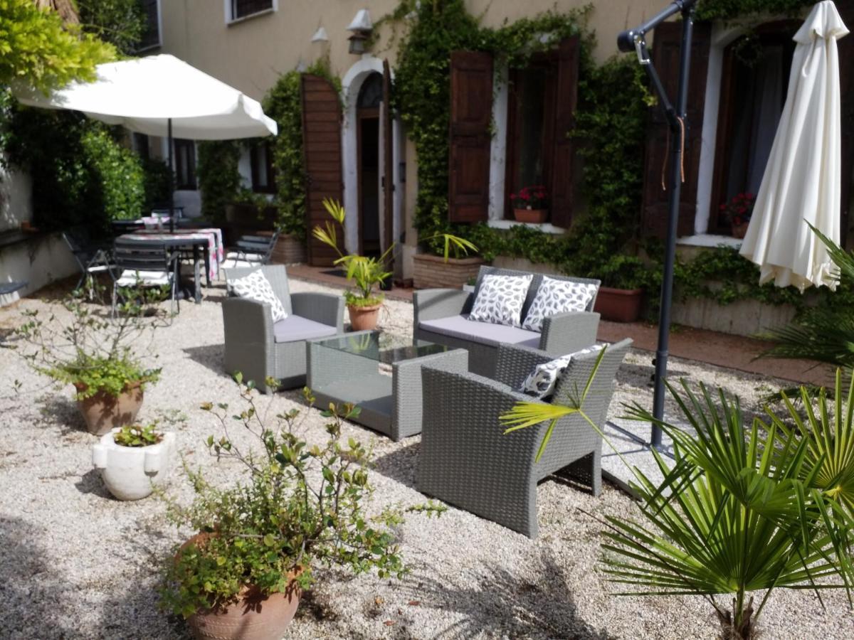 Hotel Residenza La Dimora Imperfetta Salionze Zewnętrze zdjęcie