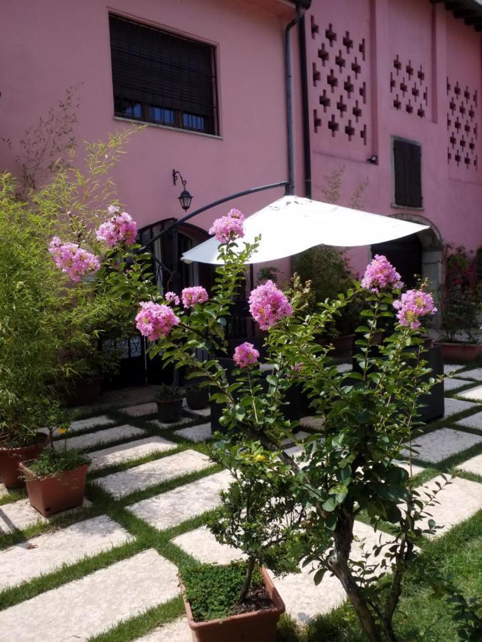 Hotel Residenza La Dimora Imperfetta Salionze Zewnętrze zdjęcie