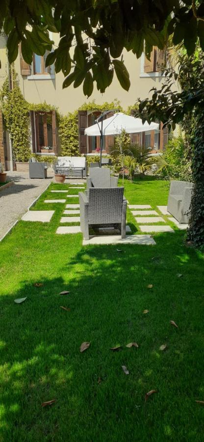 Hotel Residenza La Dimora Imperfetta Salionze Zewnętrze zdjęcie