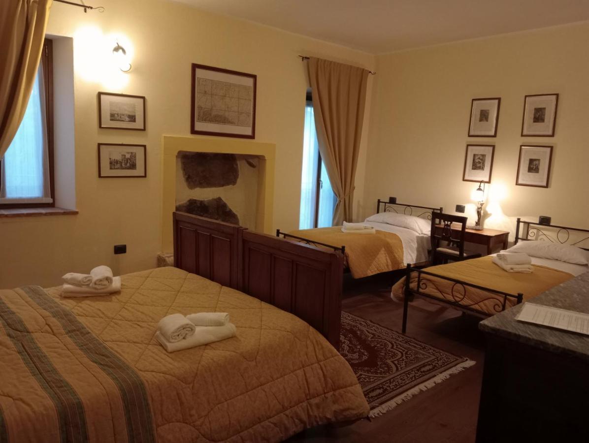 Hotel Residenza La Dimora Imperfetta Salionze Zewnętrze zdjęcie