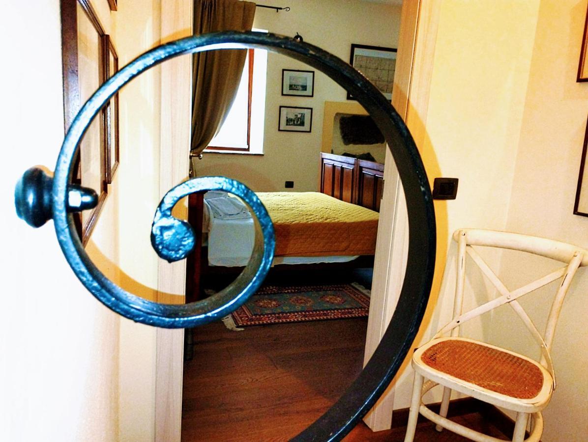 Hotel Residenza La Dimora Imperfetta Salionze Zewnętrze zdjęcie