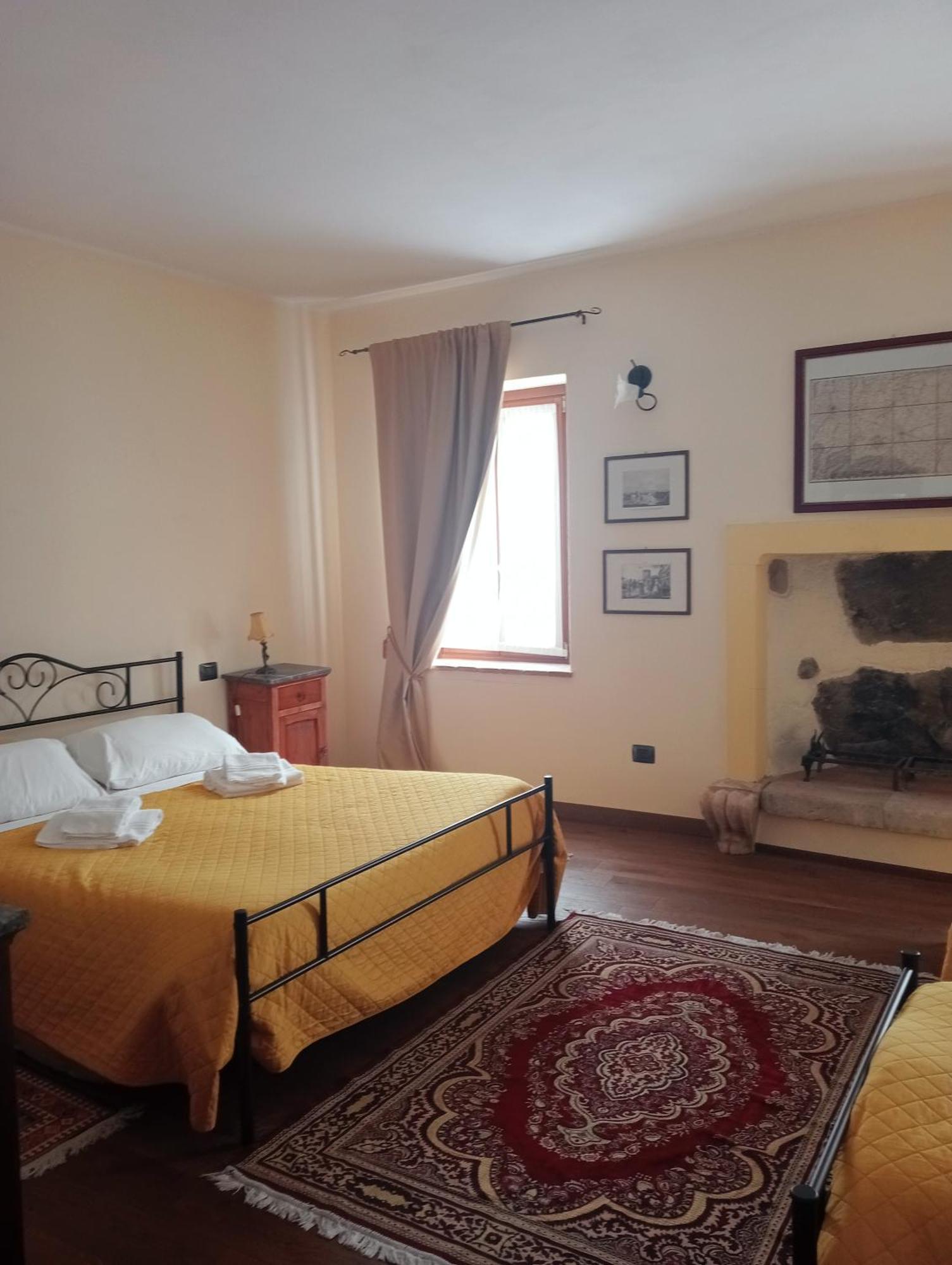 Hotel Residenza La Dimora Imperfetta Salionze Zewnętrze zdjęcie