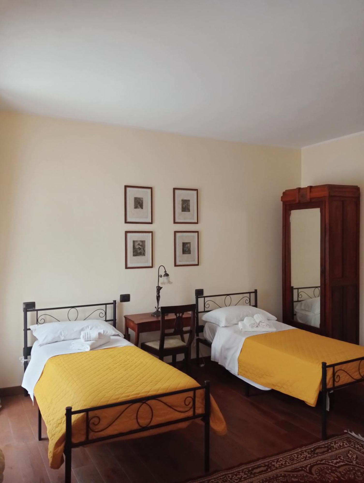 Hotel Residenza La Dimora Imperfetta Salionze Zewnętrze zdjęcie