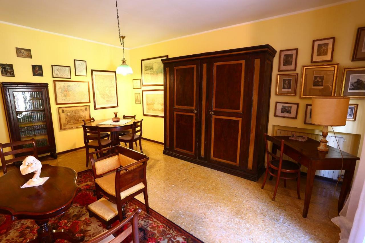 Hotel Residenza La Dimora Imperfetta Salionze Zewnętrze zdjęcie