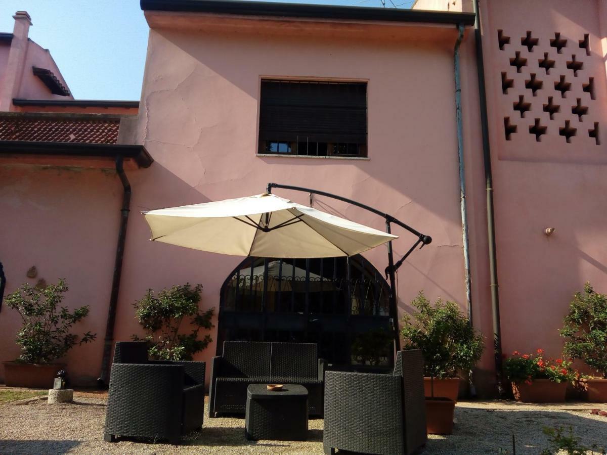 Hotel Residenza La Dimora Imperfetta Salionze Zewnętrze zdjęcie