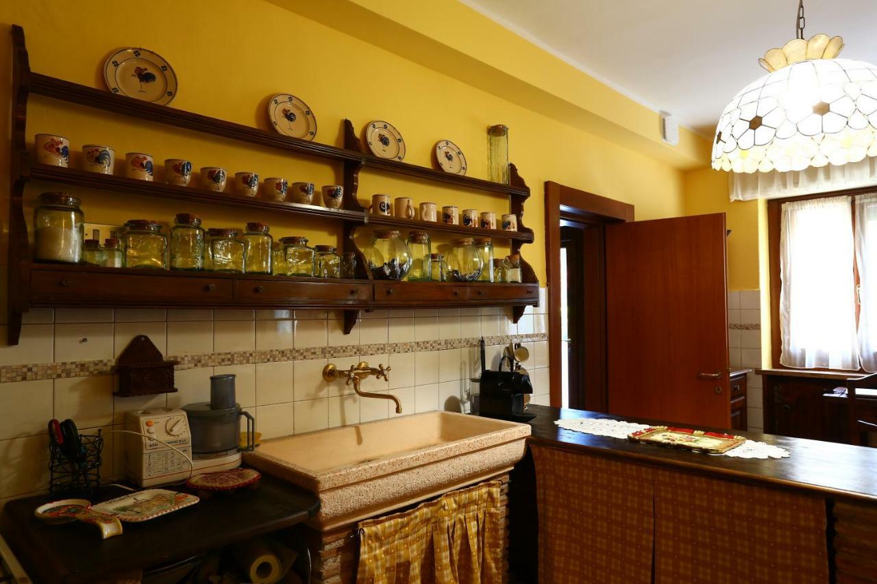Hotel Residenza La Dimora Imperfetta Salionze Zewnętrze zdjęcie