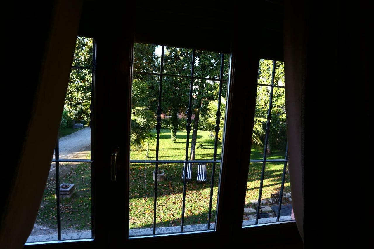 Hotel Residenza La Dimora Imperfetta Salionze Zewnętrze zdjęcie