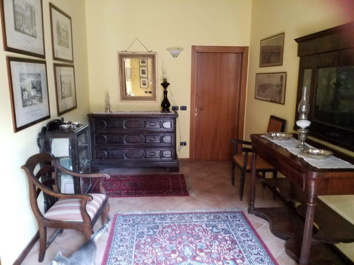 Hotel Residenza La Dimora Imperfetta Salionze Zewnętrze zdjęcie