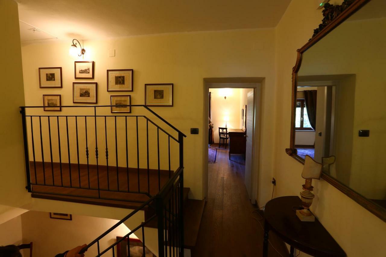 Hotel Residenza La Dimora Imperfetta Salionze Zewnętrze zdjęcie