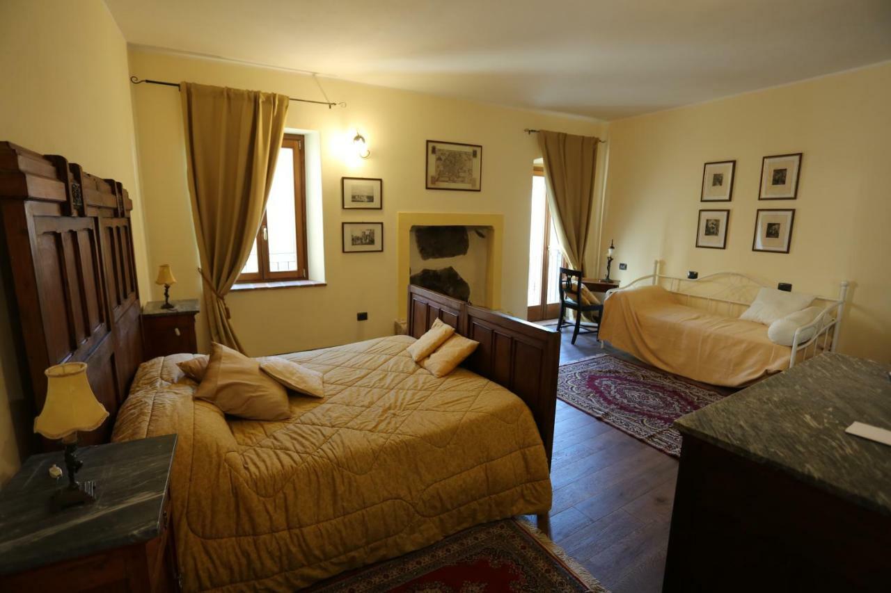Hotel Residenza La Dimora Imperfetta Salionze Zewnętrze zdjęcie