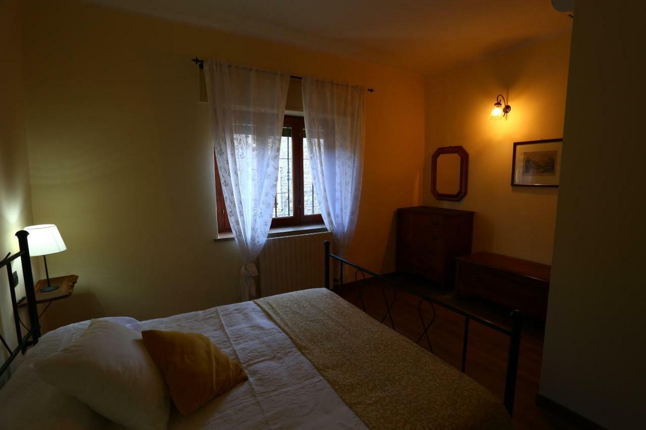 Hotel Residenza La Dimora Imperfetta Salionze Zewnętrze zdjęcie