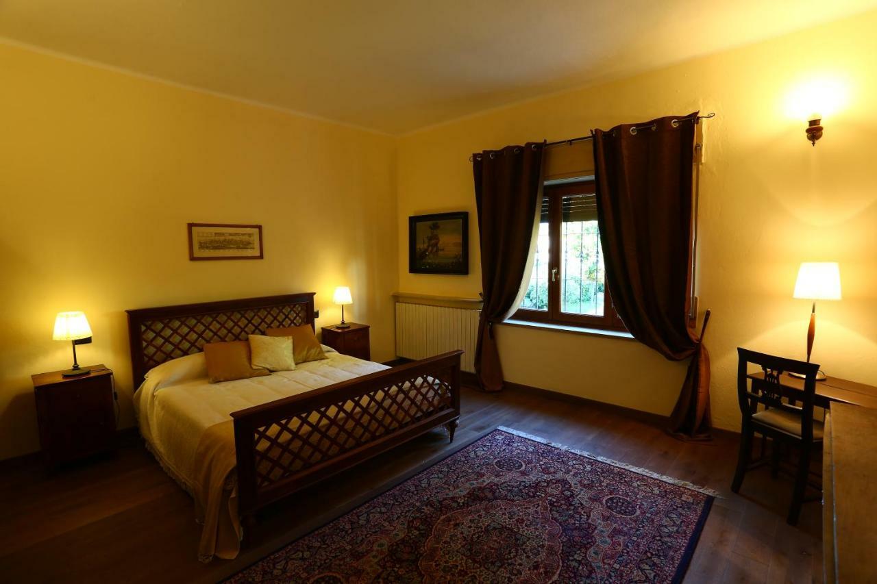 Hotel Residenza La Dimora Imperfetta Salionze Zewnętrze zdjęcie