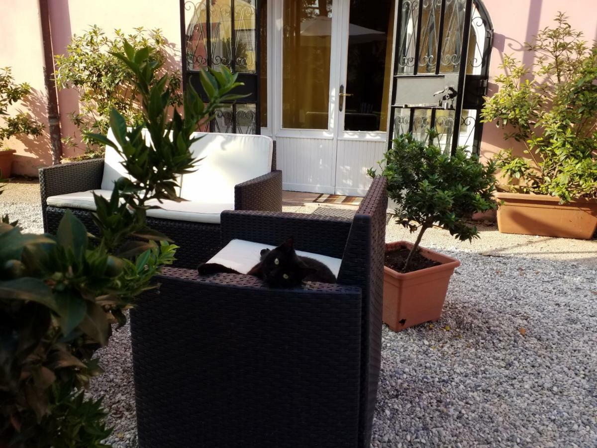 Hotel Residenza La Dimora Imperfetta Salionze Zewnętrze zdjęcie