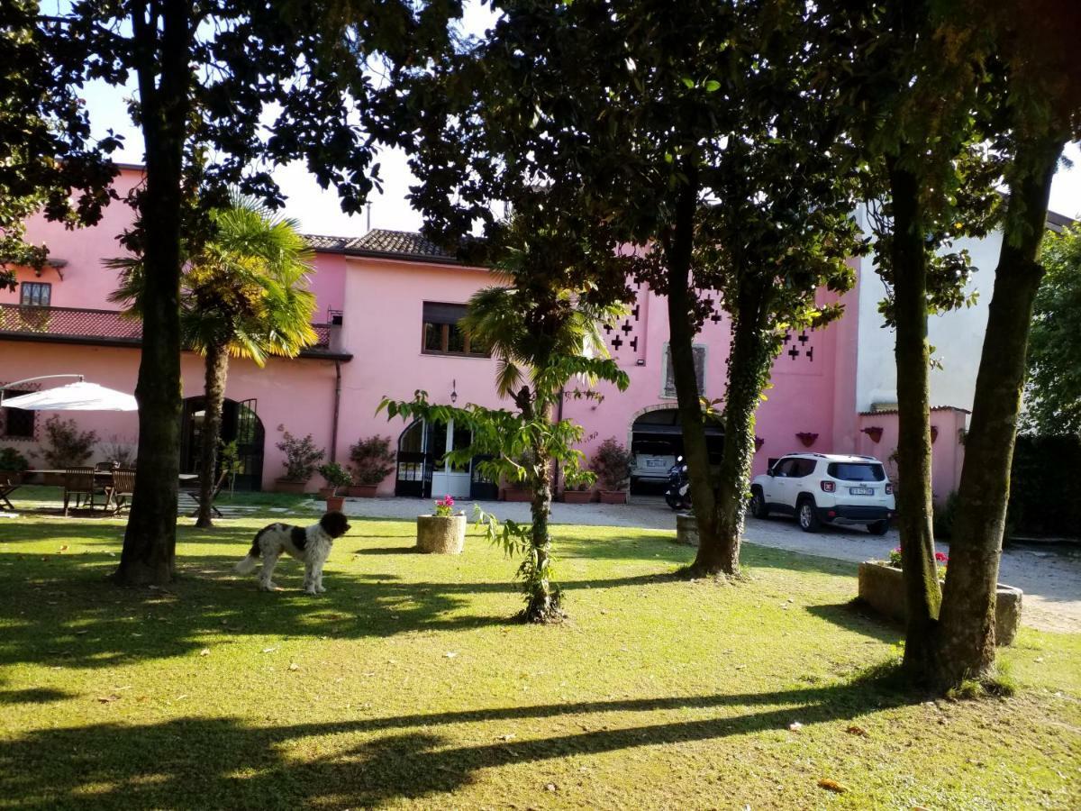 Hotel Residenza La Dimora Imperfetta Salionze Zewnętrze zdjęcie