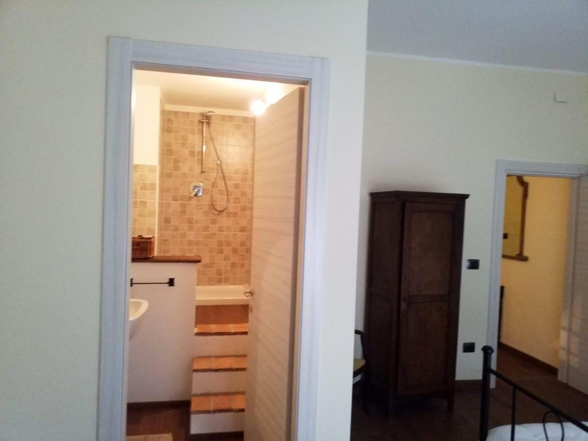 Hotel Residenza La Dimora Imperfetta Salionze Zewnętrze zdjęcie